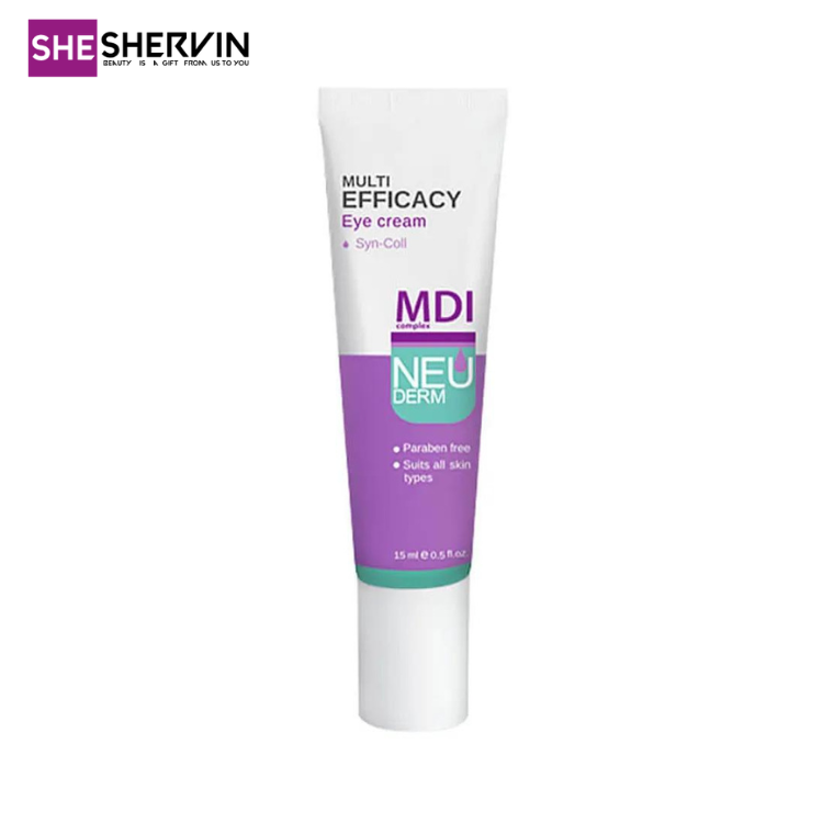 کرم دور چشم نئودرم مدل Multi Efficacy کرم دور چشم نئودرم مدل Multi Efficacy