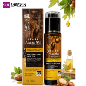 روغن آرگان لایتنس پنج ستاره100ml