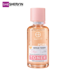تونر سرم PDRN کلاژن پپتاید و نیاسینامید استلین400ML