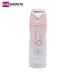 اسپری خوشبو کننده یارا لطافه 200ml