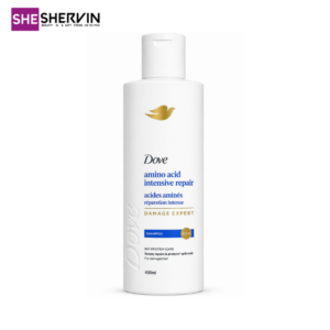 شامپو ترمیم‌کننده مو های اسیب دیده داو 400میلDove Intensive Repair Shampoo