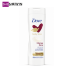 لوسیون بدن داو رایحه Intense Care 400ml