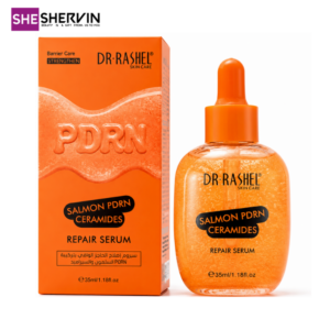 سرم ترمیم کننده و جوانساز PDRN ماهی سالمون و سراماید دکتر راشل 35ml