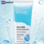 ژل لایه‌بردار آبرسان و ویتامین B5 دکتر راشل 220ml