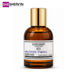 ادکلان آمبر نرولی سوپر اسمارت کالکشن کد ۰۷۱ با رایحه Woody Aromatic