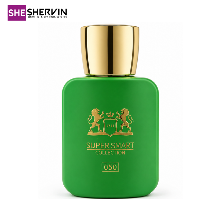 ادکلان سوپر اسمارت کالکشن کد ۰۵۰ رایحه مارلی هالتن Marly Haltane 25ml ادکلان سوپر اسمارت کالکشن کد ۰۵۰ رایحه مارلی هالتن Marly Haltane 25ml