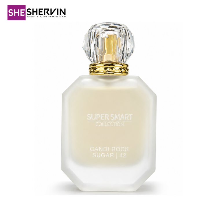 سوپر اسمارت کالکشن کد ۴۲ رایحه کایلیوانیل و شکر کندی25ml سوپر اسمارت کالکشن کد ۴۲ رایحه کایلیوانیل و شکر کندی25ml