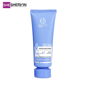 کرم سرم مرطوب‌کننده 5D هیالورونیک اسید استلین ESTELIN 5D HA Serum Moisturizer100g