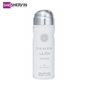 اسپری صاحب سفید ارض الزعفران 200ml