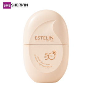 ضد آفتاب رنگی ترمیم کننده کلاژن پپتاید استلین spf50+++
