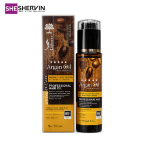 روغن آرگان لایتنس پنج ستاره100ml