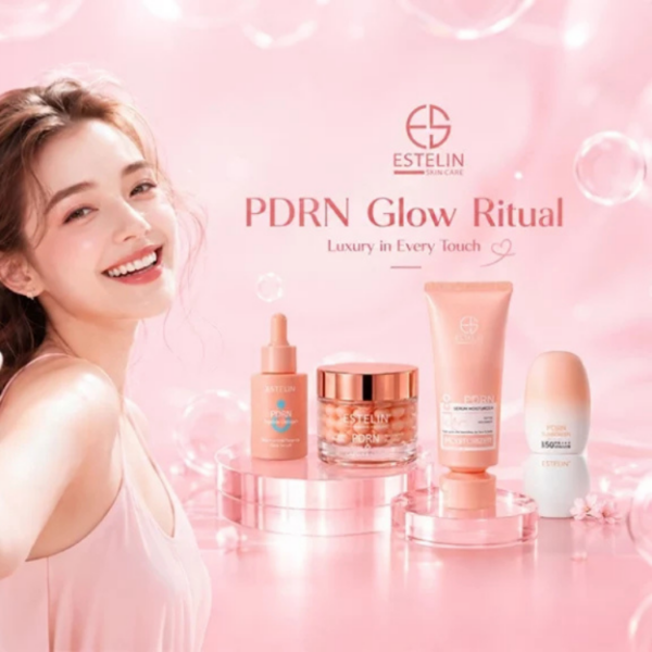 تونر سرم PDRN کلاژن پپتاید و نیاسینامید استلین400ML