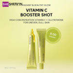 سرم ویتامین سی بوستر شات آرنسیا Vitamin C Booster Shot