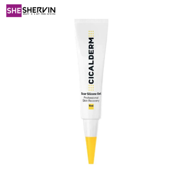 ژل ترمیم کننده سیلیکونی سیکالدرم