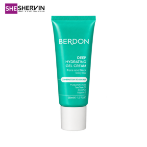 ژل کرم آبرسان عمیق بردون مناسب پوست مختلط تا چرب50ML