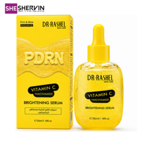 سرم روشن کننده PDRN ویتامین Cو نیاسینامید دکتر راشل 35ml