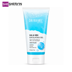 ژل لایه‌بردار آبرسان و ویتامین B5 دکتر راشل 220ml