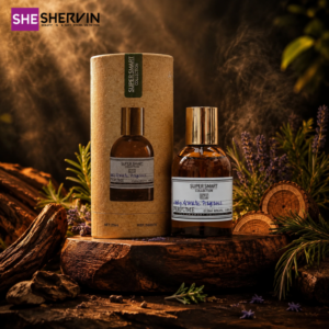 ادکلان آمبر نرولی سوپر اسمارت کالکشن کد ۰۷۱ با رایحه Woody Aromatic