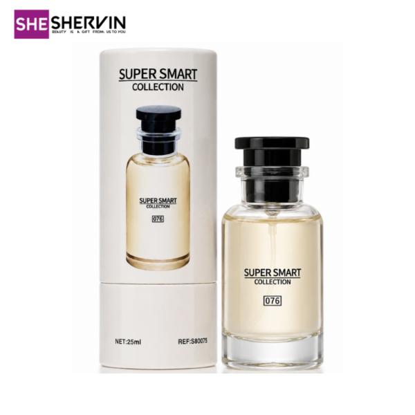ادکلان سوپر اسمارت کالکشن کد ۰۷۶ رایحه لویی ویتون لیمونسیته 25ml