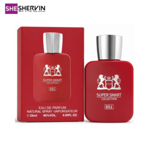 ادکلن سوپر اسمارت کالکشن کد ۰۵۱ رایحه مارلی کالانMarly Kalan 25ml