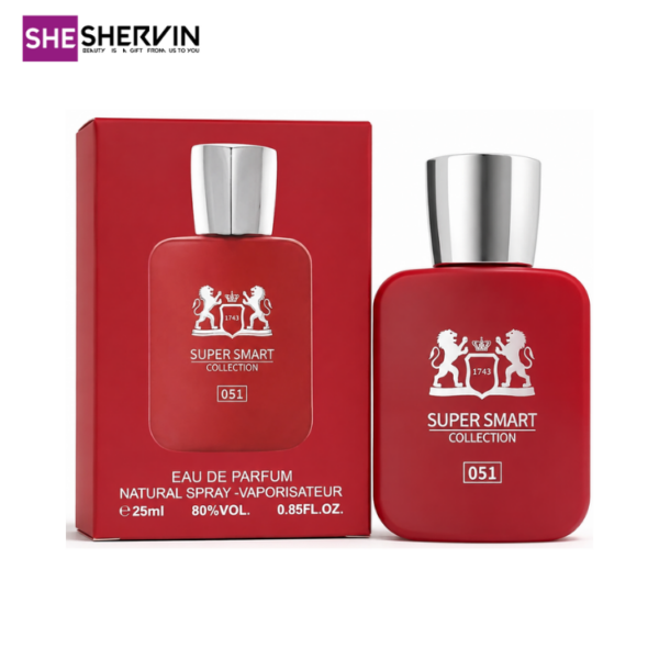 ادکلن سوپر اسمارت کالکشن کد ۰۵۱ رایحه مارلی کالانMarly Kalan 25ml