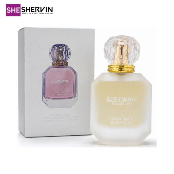 سوپر اسمارت کالکشن کد ۴۲ رایحه کایلیوانیل و شکر کندی25ml