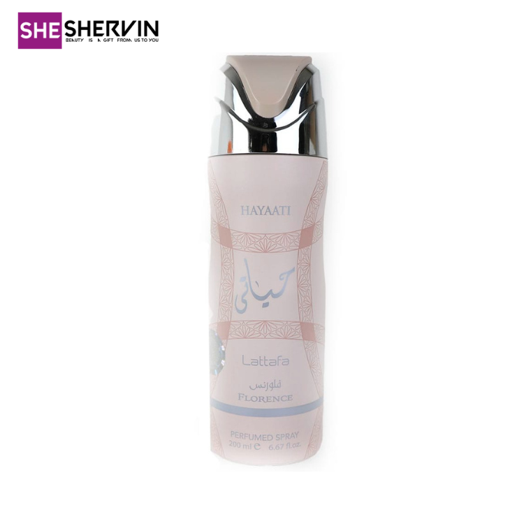 اسپری حیاتی فلورنس لطافه 200ml اسپری حیاتی فلورنس لطافه 200ml