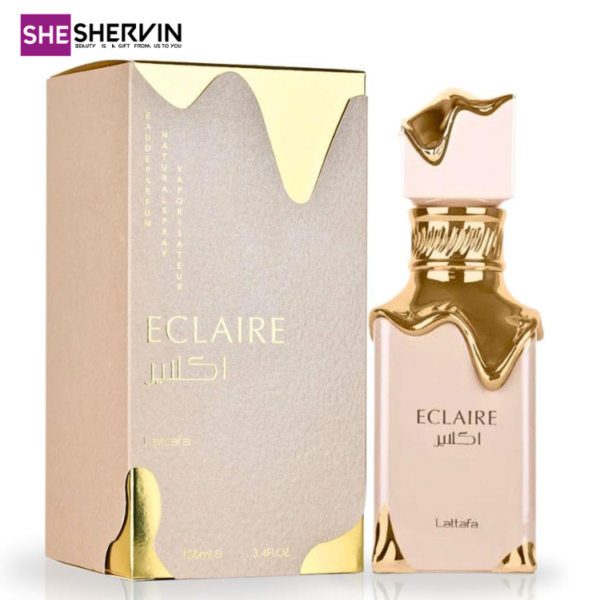 عطر ادکلان لطافه اکلیر زنانه 100ml