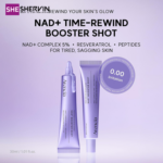 سرم جوان ساز آرنسیا مدل Arencia NAD+ Booster Shot Serum