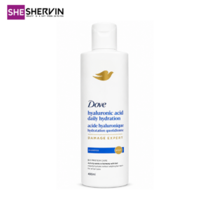 شامپو آبرسان روزانه داو Dove Daily Hydration Shampoo – 400ml