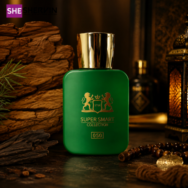 ادکلان سوپر اسمارت کالکشن کد ۰۵۰ رایحه مارلی هالتن Marly Haltane 25ml