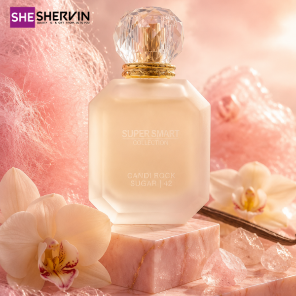 سوپر اسمارت کالکشن کد ۴۲ رایحه کایلیوانیل و شکر کندی25ml