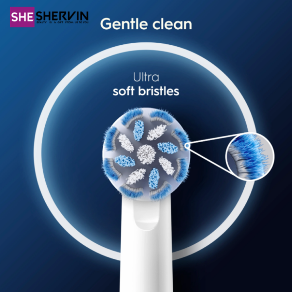 مسواک برقی اورال بی ضد حساسیت ویتالیتی Oral-B Vitality Extra Sensitive Clean