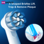 مسواک برقی اورال بی ضد حساسیت ویتالیتی Oral-B Vitality Extra Sensitive Clean