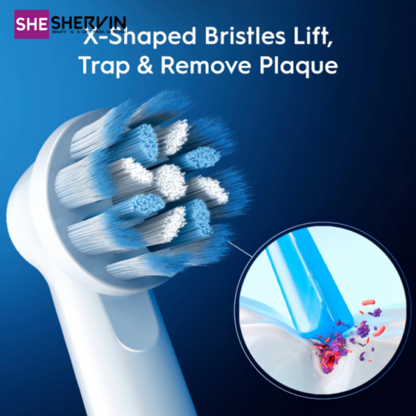 مسواک برقی اورال بی ضد حساسیت ویتالیتی Oral-B Vitality Extra Sensitive Clean