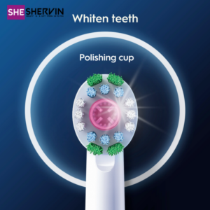 مسواک برقی سفید کننده اورال بی ویتالیتی Oral-B Vitality Whitening