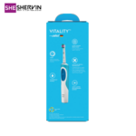 مسواک برقی سفید کننده اورال بی ویتالیتی Oral-B Vitality Whitening