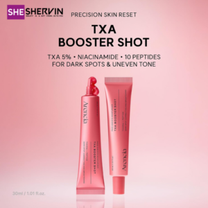 سرم ضد لک ترانزامیک اسید آرنسیا TXA Booster Shot