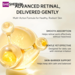 سرم رتینال شات آرنسیا Retinal Booster Shot