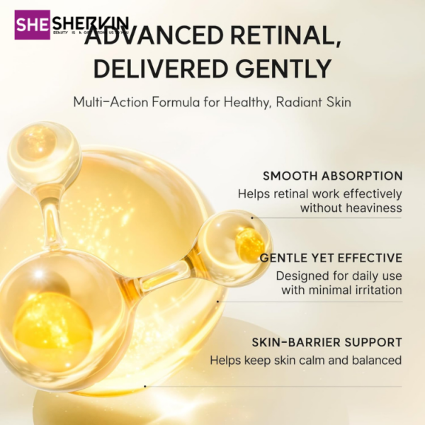 سرم رتینال شات آرنسیا Retinal Booster Shot