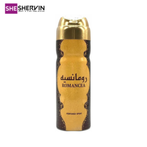 اسپری رومانسیه ارض الزعفران 200ml