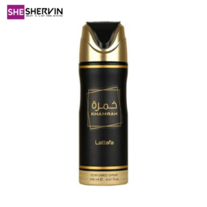 اسپری بدن خمره لطافه 200ml