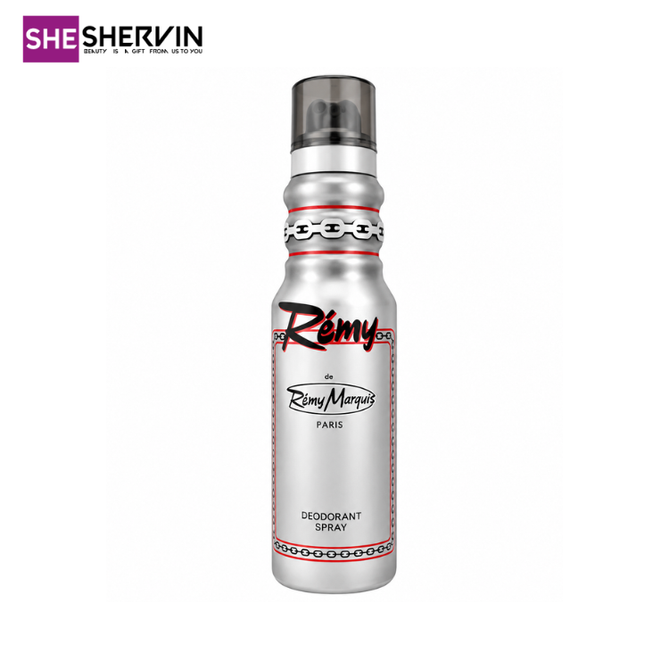 اسپری مردانه رمی مارکوییس 175ml اسپری مردانه رمی مارکوییس 175ml