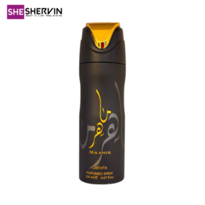 اسپری ماهر لطافه 200ml
