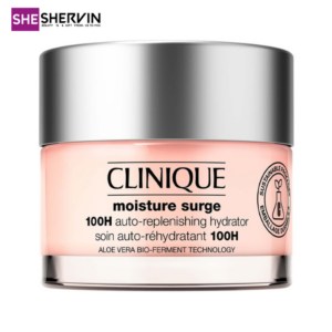 کرم آبرسان کلینیک Moisture Surge 100H حجم 125