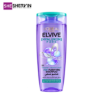 شامپو لورآل پاریس الویو پوست سر چرب و ساقه‌های خشک400ml