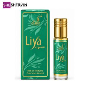 عطر الماس رایحه لییا Liya حجم 6ml