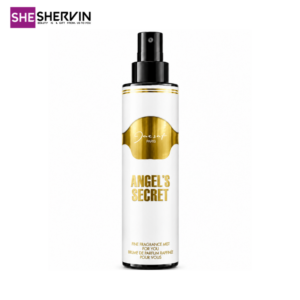 بادی اسپلش جکساف پاریس Jasaf Paris رایحه Angel's Secret200ml