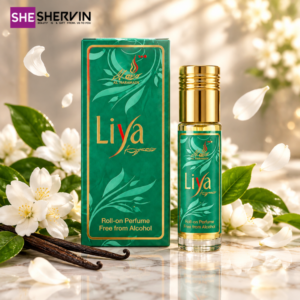 عطر الماس رایحه لییا Liya حجم 6ml