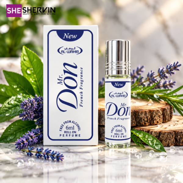 عطر مستر دون Mr. Don 6ml - Image 2